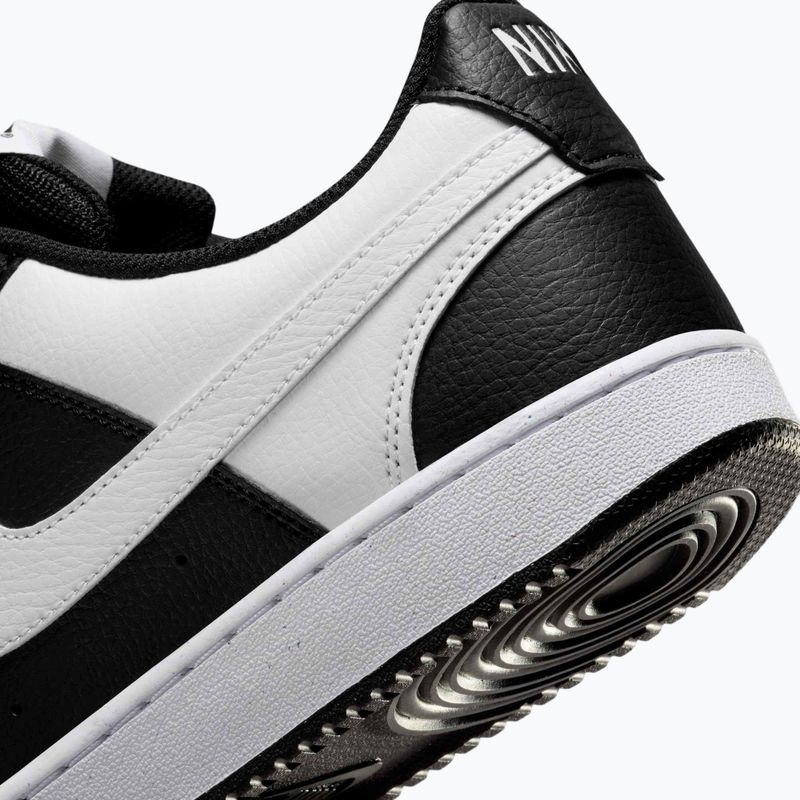 Buty męskie Nike Court Vision Low black/white 9