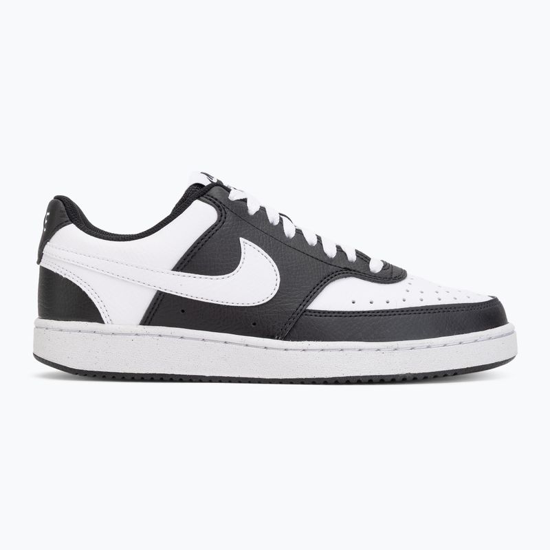 Buty męskie Nike Court Vision Low black/white 2