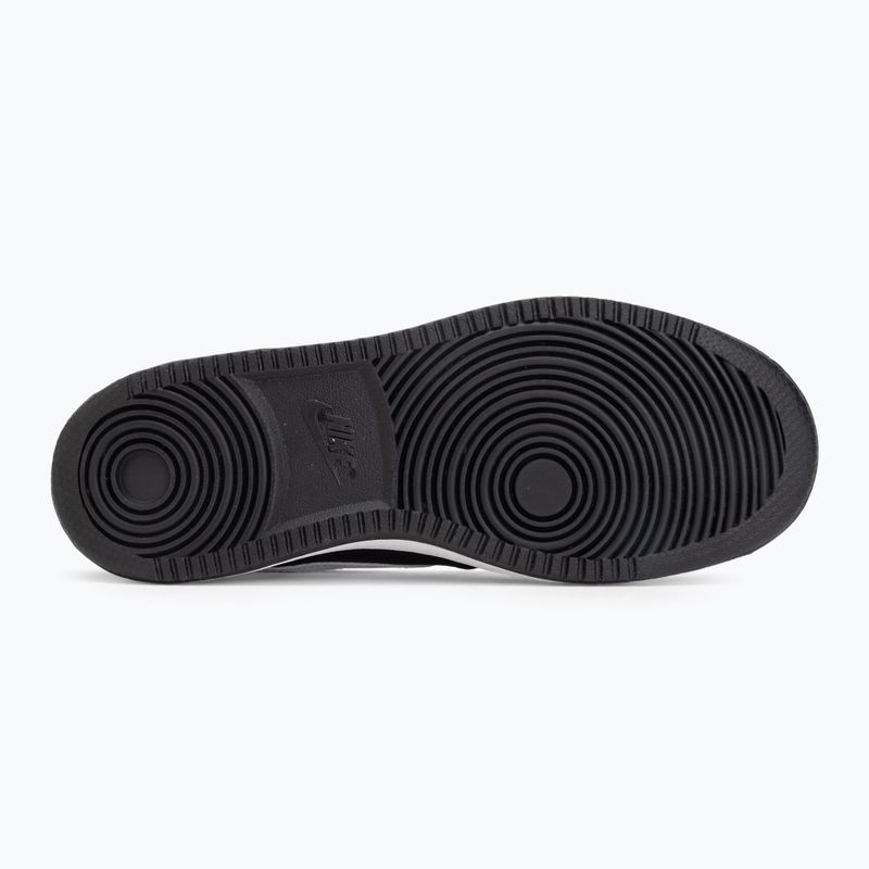 Buty męskie Nike Court Vision Low black/white 4