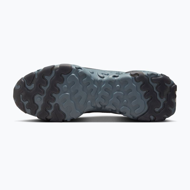Buty męskie Nike React Vision Black/Laser Orange/Cool Grey 10