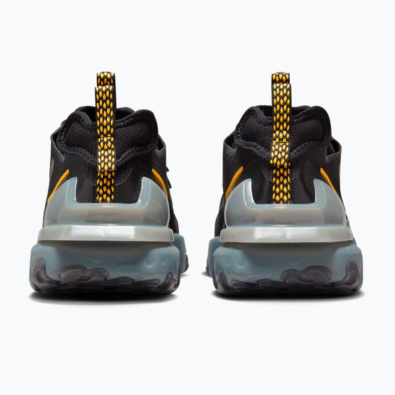 Buty męskie Nike React Vision Black/Laser Orange/Cool Grey 13
