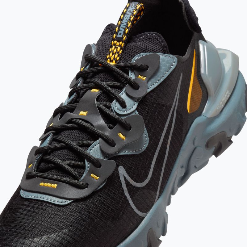 Buty męskie Nike React Vision Black/Laser Orange/Cool Grey 14
