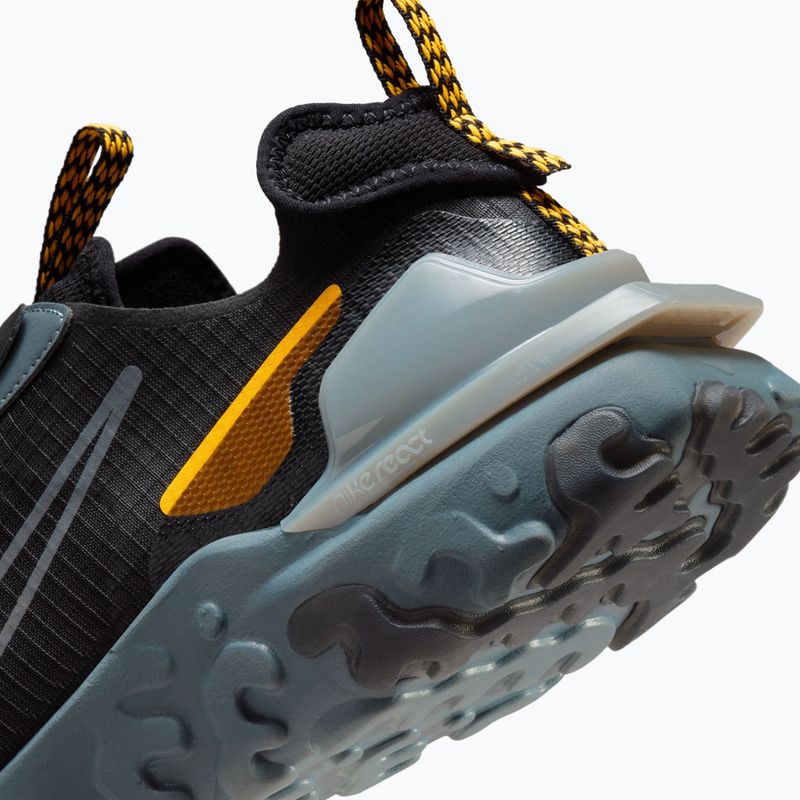 Buty męskie Nike React Vision Black/Laser Orange/Cool Grey 15