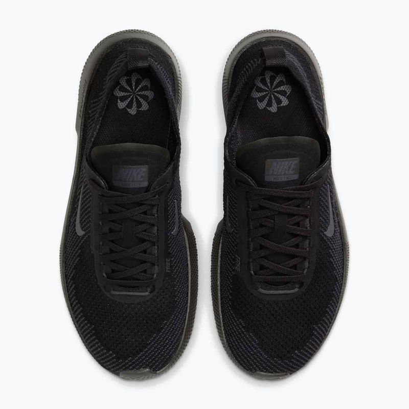 Buty treningowe damskie Nike Free 2025 black/black/anthracite 8