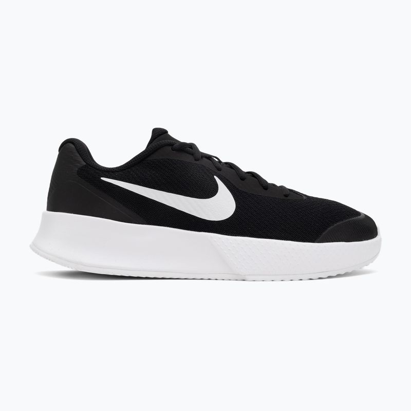 Buty męskie Nike Vapor Lite 3 Clay black/white 2