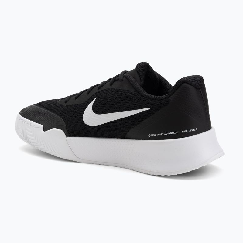 Buty męskie Nike Vapor Lite 3 Clay black/white 3