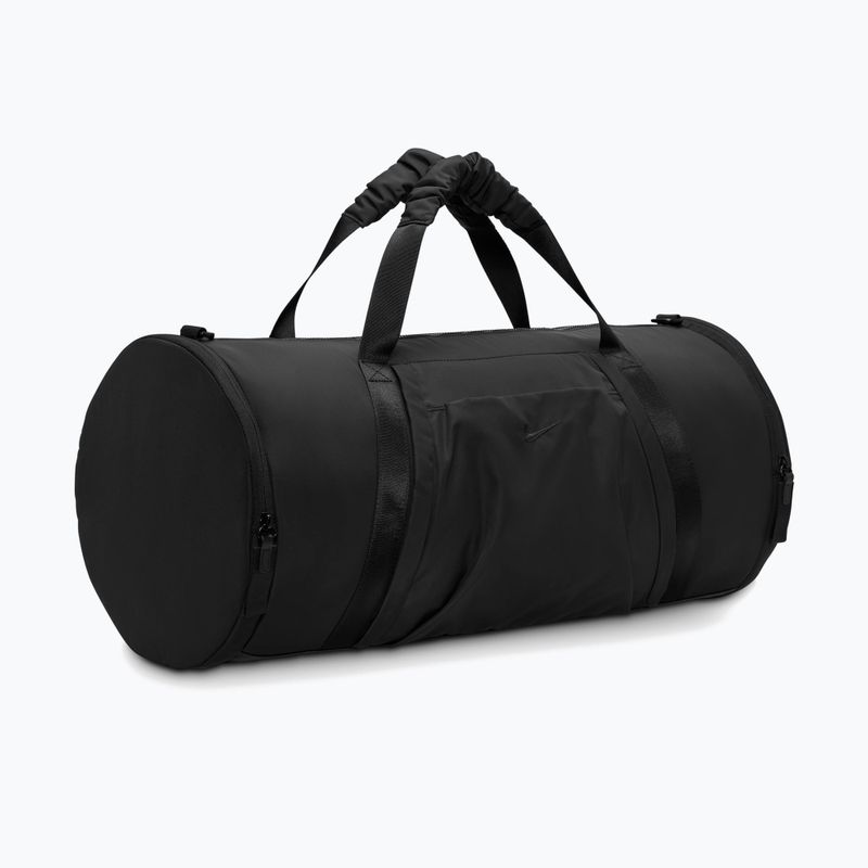 Torba treningowa Nike One 35 l black/iron grey/black 2