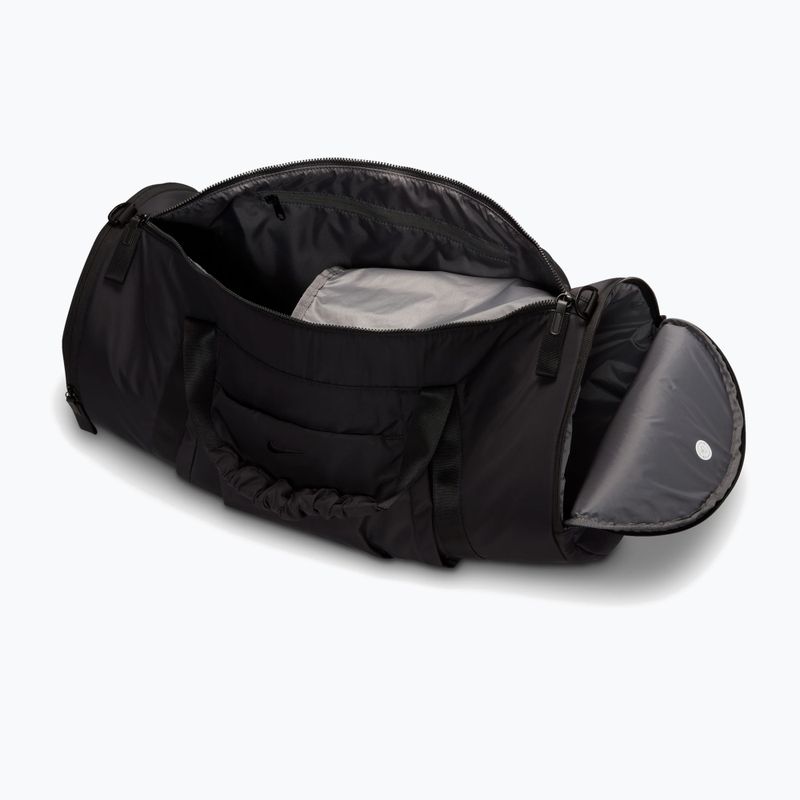 Torba treningowa Nike One 35 l black/iron grey/black 8