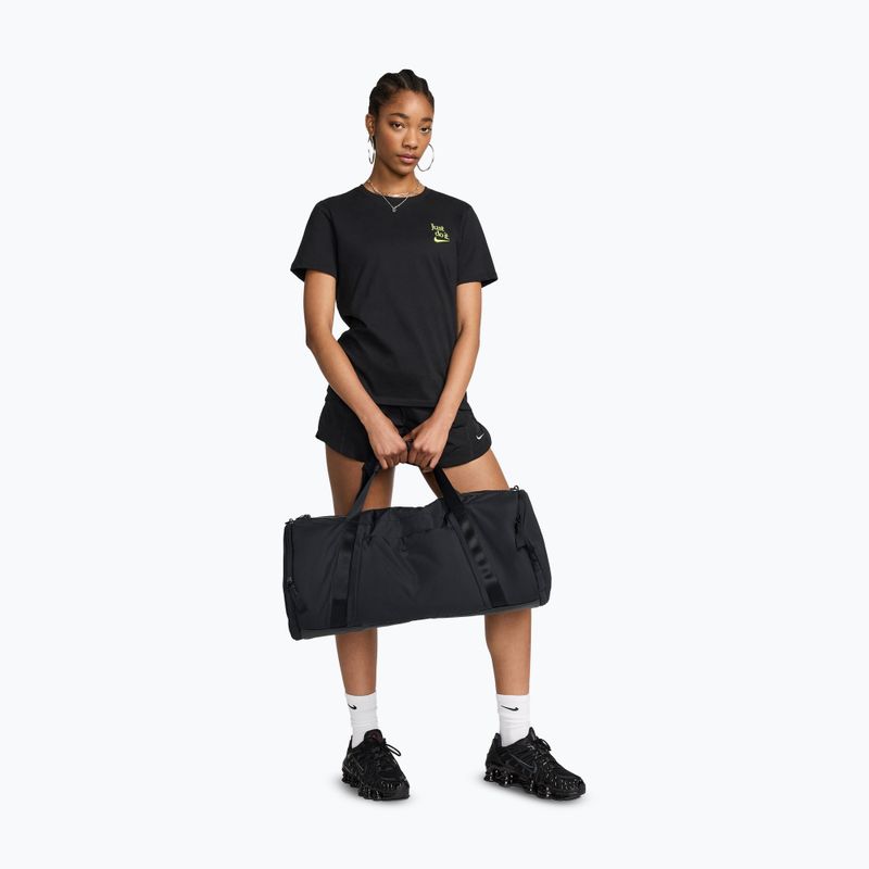Torba treningowa Nike One 35 l black/iron grey/black 10
