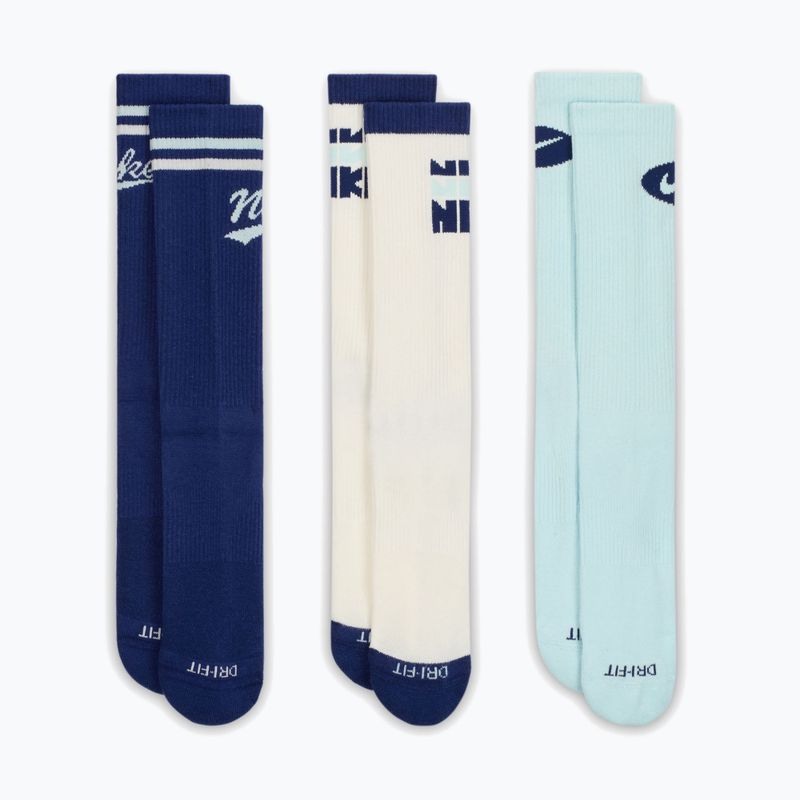 Skarpety Nike Everyday Plus Crew 3 pary multi-color/902