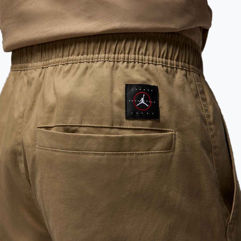 Spodnie męskie  Jordan Brooklyn Fleece desert camo/desert camo 6