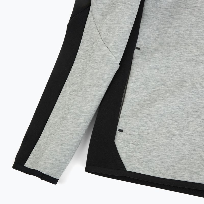 Bluza męska Nike Tech Windrunner Full Zip black/dark grey heather/black 12