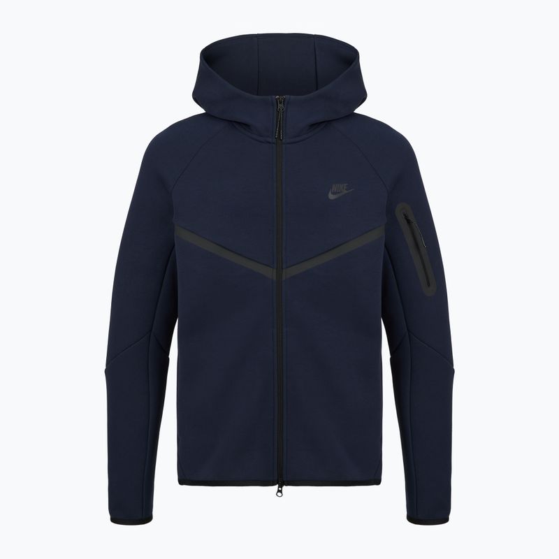 Bluza męska Nike Tech Windrunner Full Zip obsidian/black 10