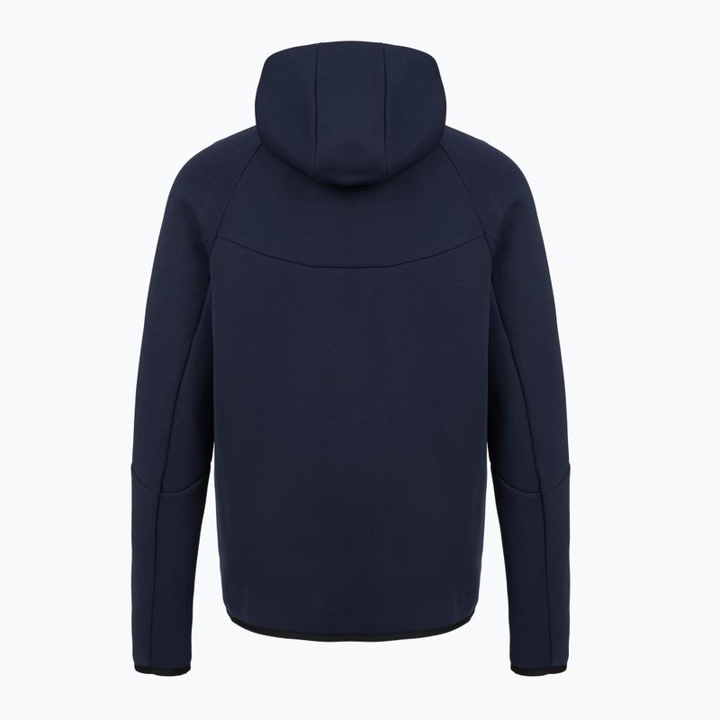Bluza męska Nike Tech Windrunner Full Zip obsidian/black 11