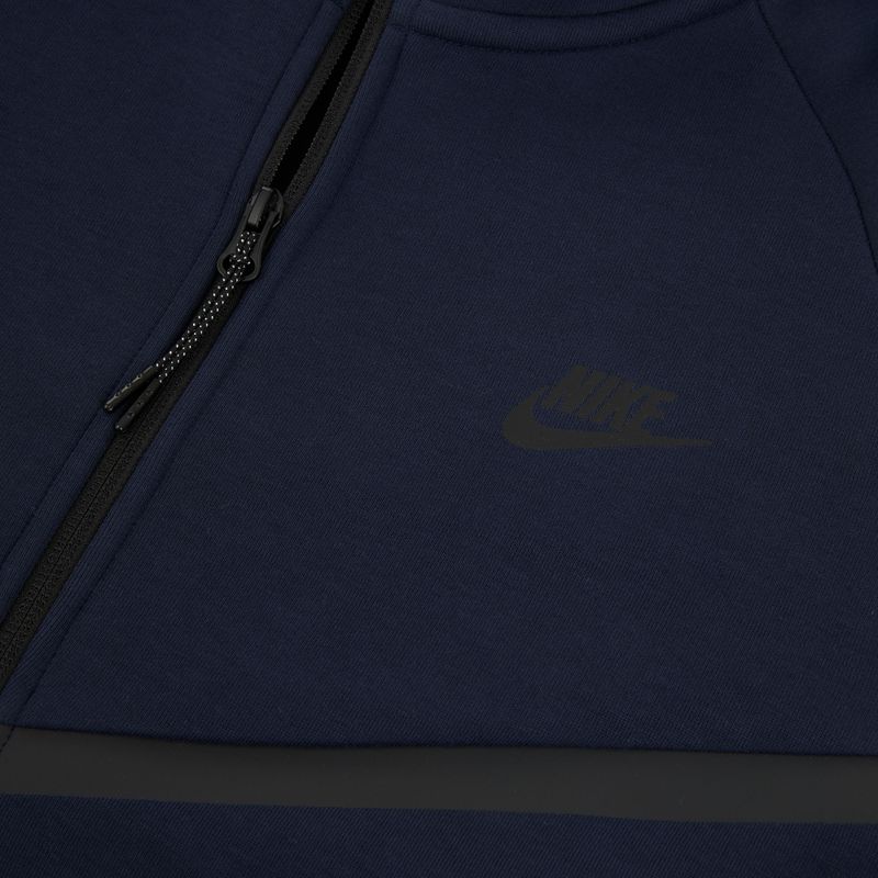 Bluza męska Nike Tech Windrunner Full Zip obsidian/black 12