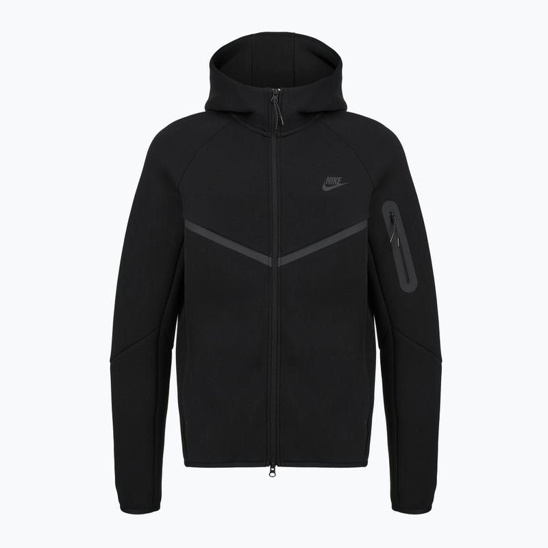 Bluza męska Nike Tech Windrunner Full Zip cave black/black 6