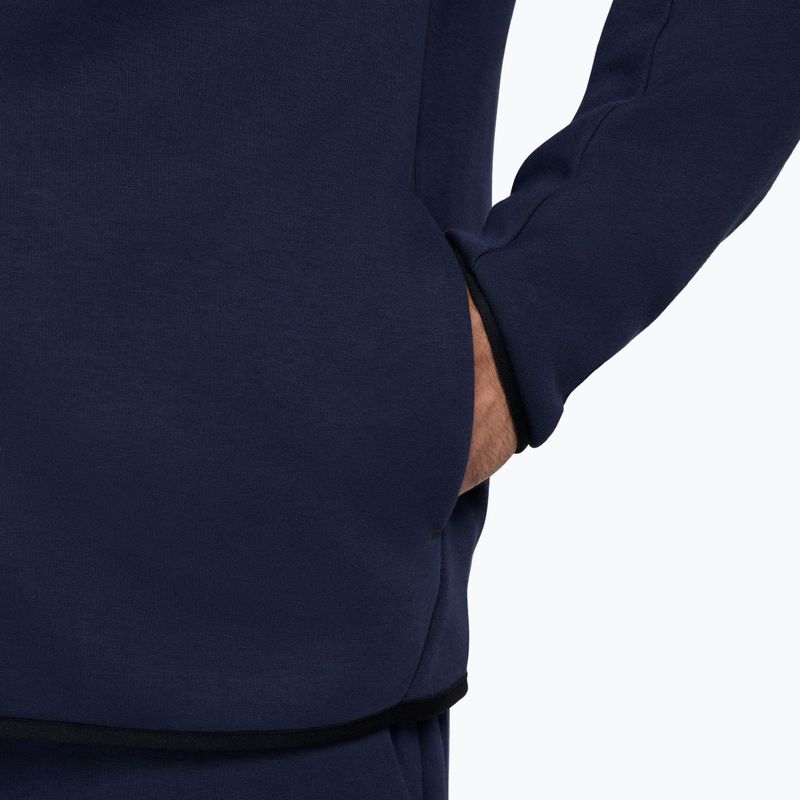 Bluza męska Nike Tech Windrunner Full Zip obsidian/black 6