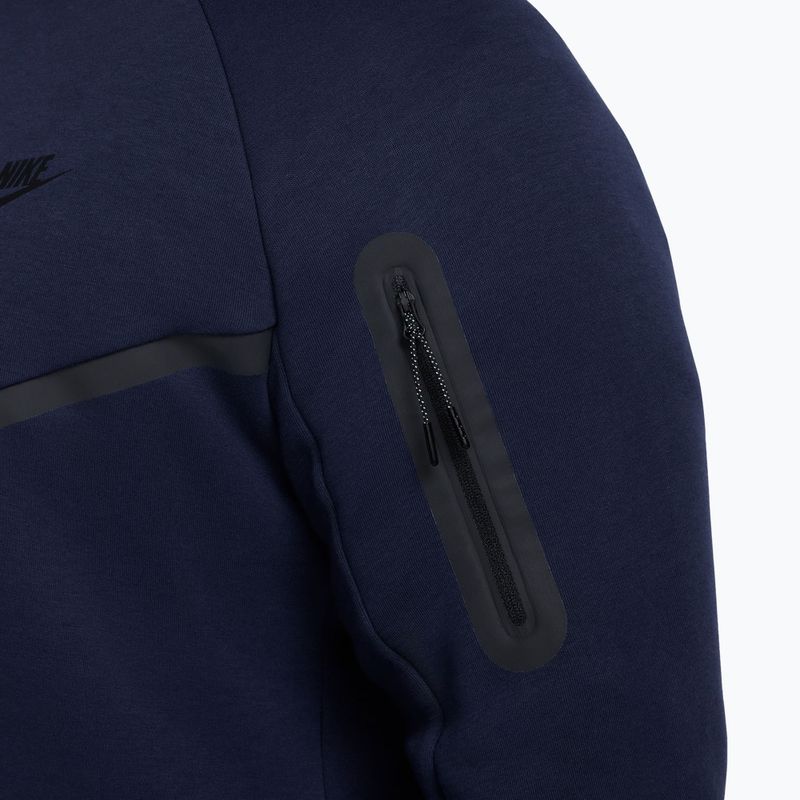 Bluza męska Nike Tech Windrunner Full Zip obsidian/black 8
