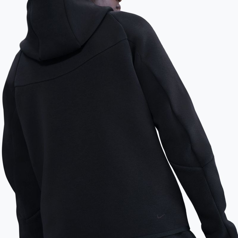 Bluza męska Nike Tech Windrunner Full Zip cave black/black 4
