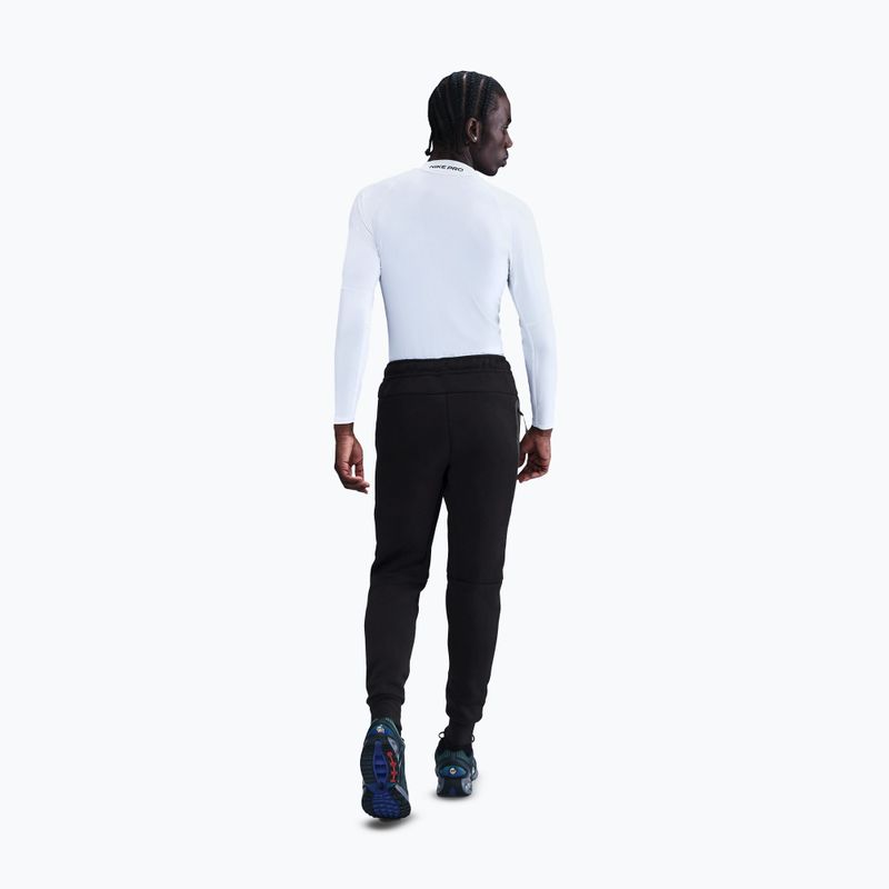 Spodnie męskie Nike Tech Joggers black/black 3