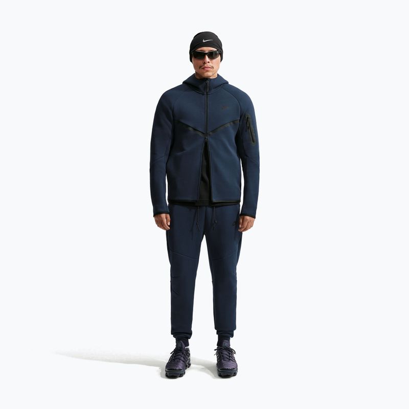 Spodnie męskie Nike Tech obsidian/black 2