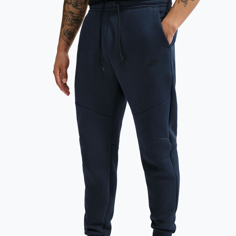 Spodnie męskie Nike Tech obsidian/black 4