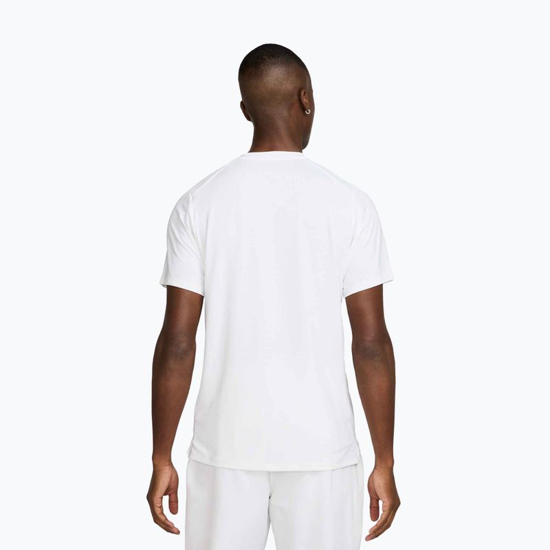 Koszulka tenisowa męska Nike Court Dri-Fit Advantage 3