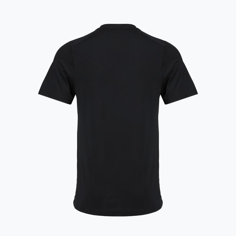 Koszulka tenisowa męska Nike Court Dri-Fit Advantage black/white 8