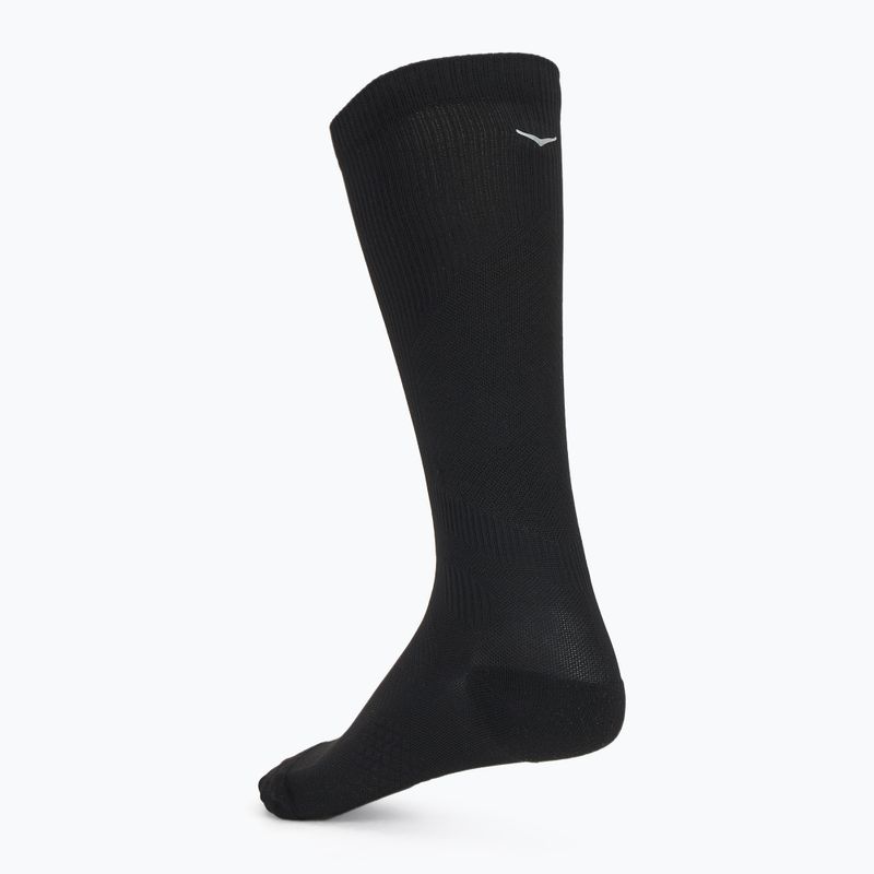 Skarpety HOKA Race Day Knee High black 2