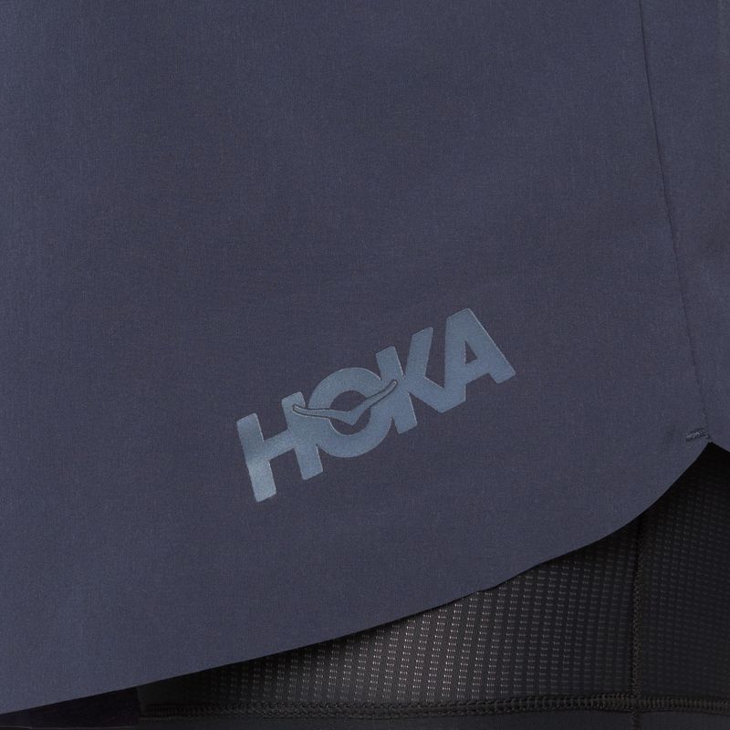 Spodenki do biegania męskie HOKA Skyglide outer space 7
