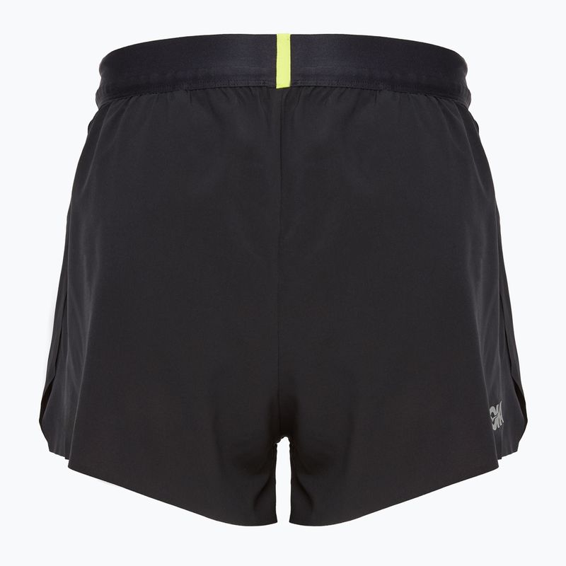 Spodenki do biegania męskie HOKA Race Day Split black 2