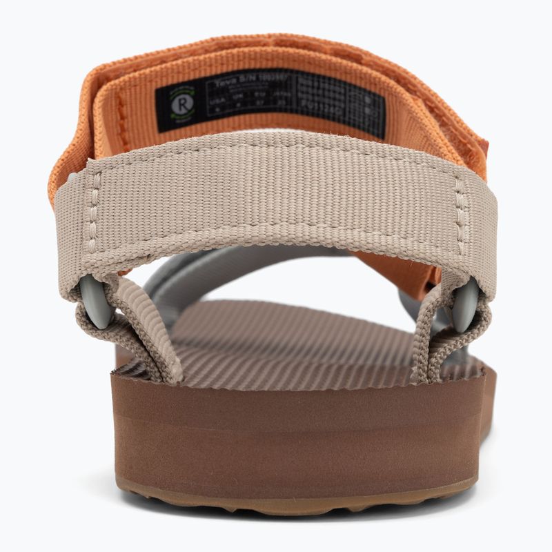 Sandały damskie Teva Original Universal serenity multi 6