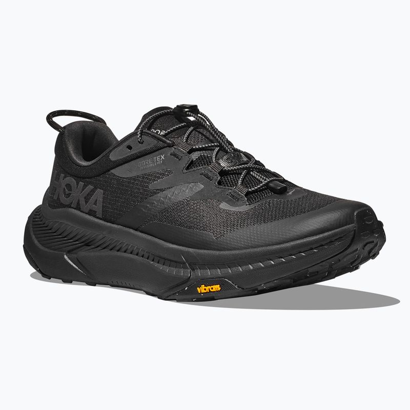 Buty damskie HOKA Transport GTX black/black 8