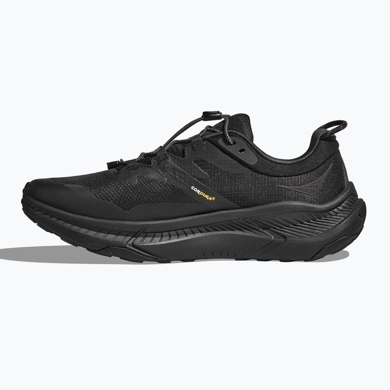 Buty damskie HOKA Transport GTX black/black 10