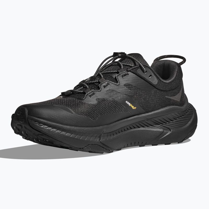 Buty damskie HOKA Transport GTX black/black 11