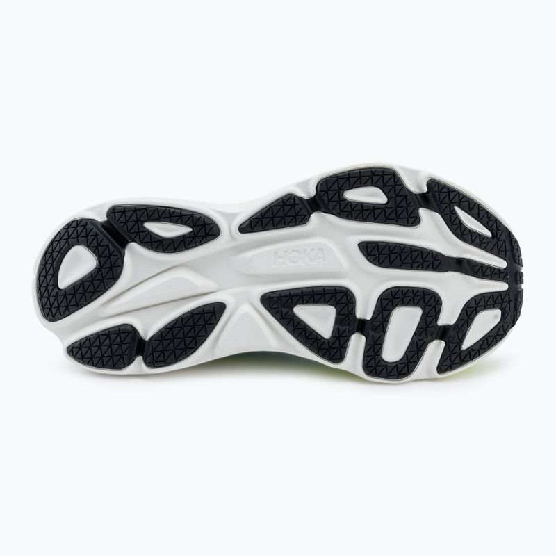 Buty do biegania męskie HOKA Bondi 8 electric cobalt/lettuce 4