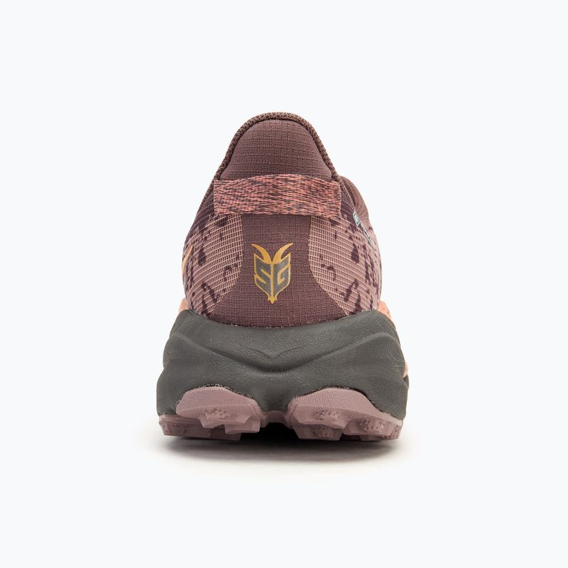 Buty do biegania damskie HOKA Speedgoat 6 GTX smoky quartz/quartzite 6