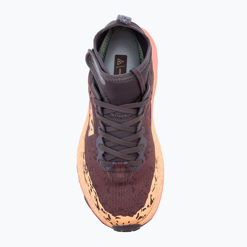 Buty do biegania damskie HOKA Speedgoat 6 MID GTX galaxy/guava 5
