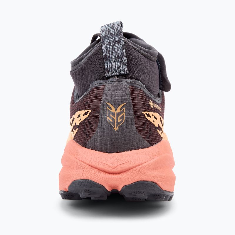 Buty do biegania damskie HOKA Speedgoat 6 MID GTX galaxy/guava 6