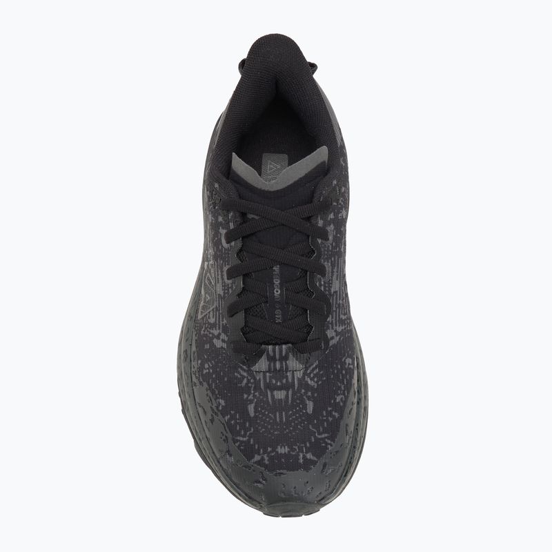 Buty do biegania damskie HOKA Speedgoat 6 GTX black/black 5