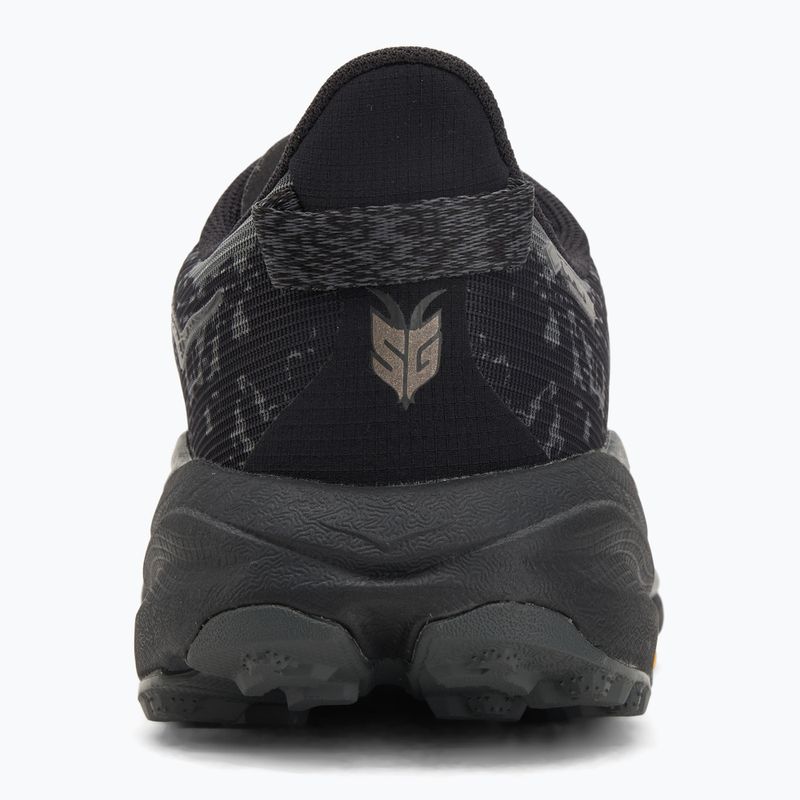 Buty do biegania damskie HOKA Speedgoat 6 GTX black/black 6