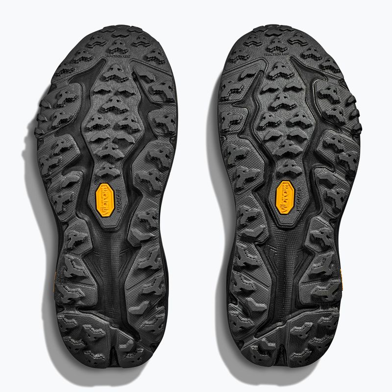 Buty do biegania damskie HOKA Speedgoat 6 GTX black/black 9