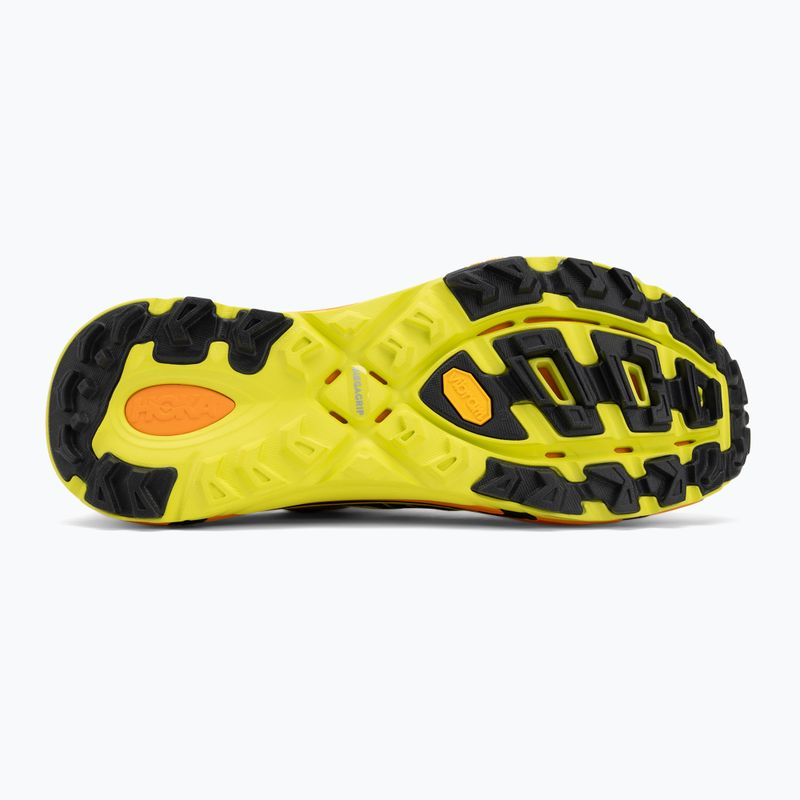 Buty HOKA Mafate Speed 2 electric tangerine/hoka citrus 4