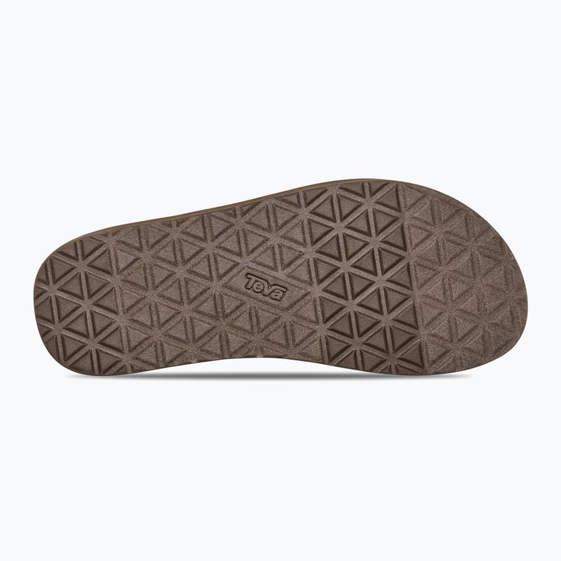 Sandały męskie Teva Original Universal desert mosaic/chocolate brown 13