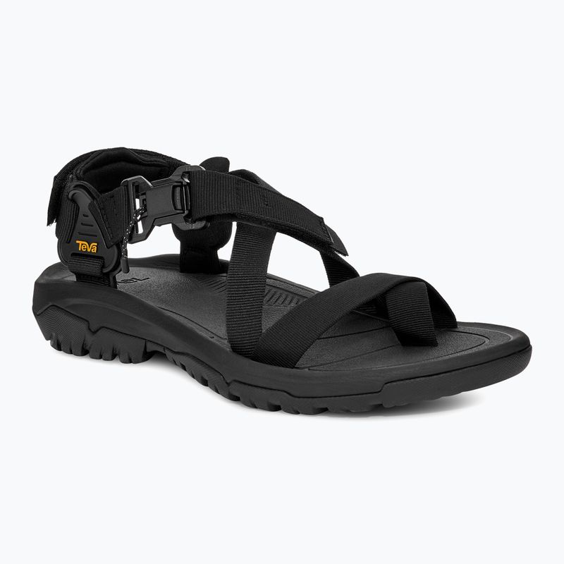 Sandały męskie Teva Hurricane Terra Dactyl black 8
