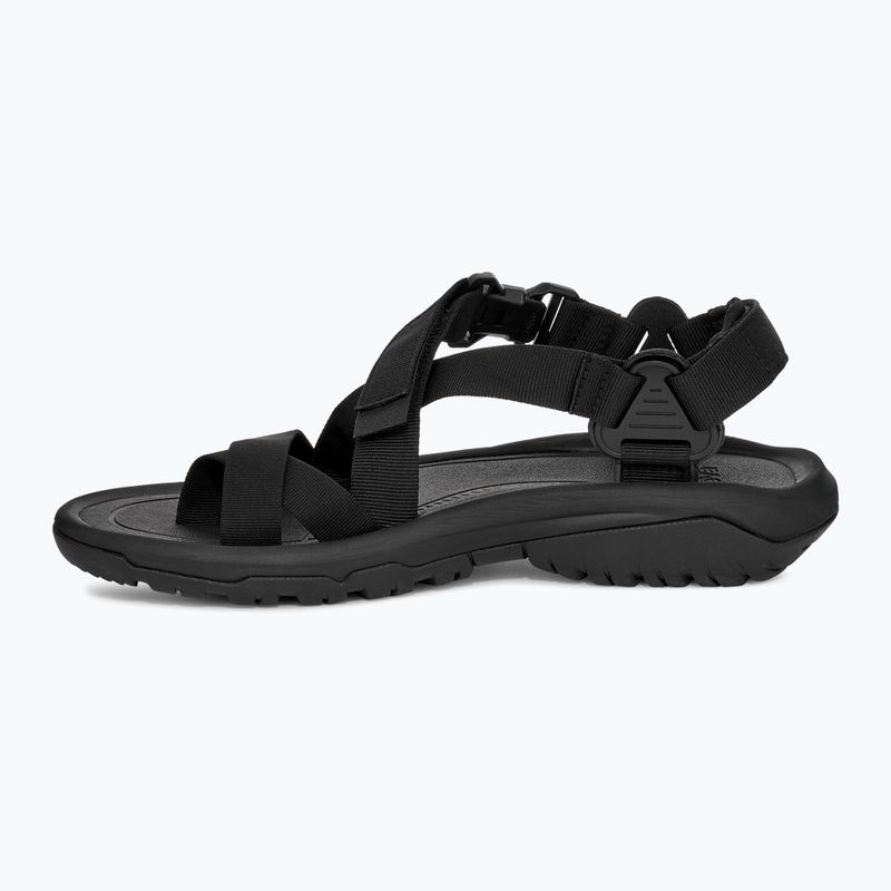 Sandały męskie Teva Hurricane Terra Dactyl black 10