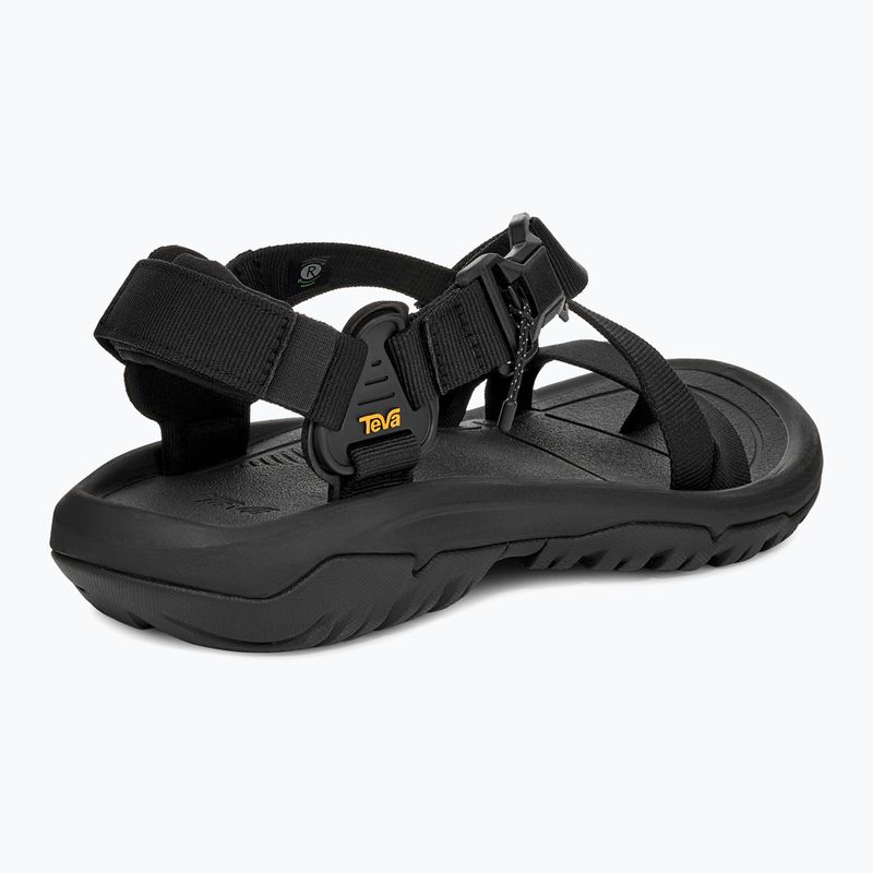 Sandały męskie Teva Hurricane Terra Dactyl black 11