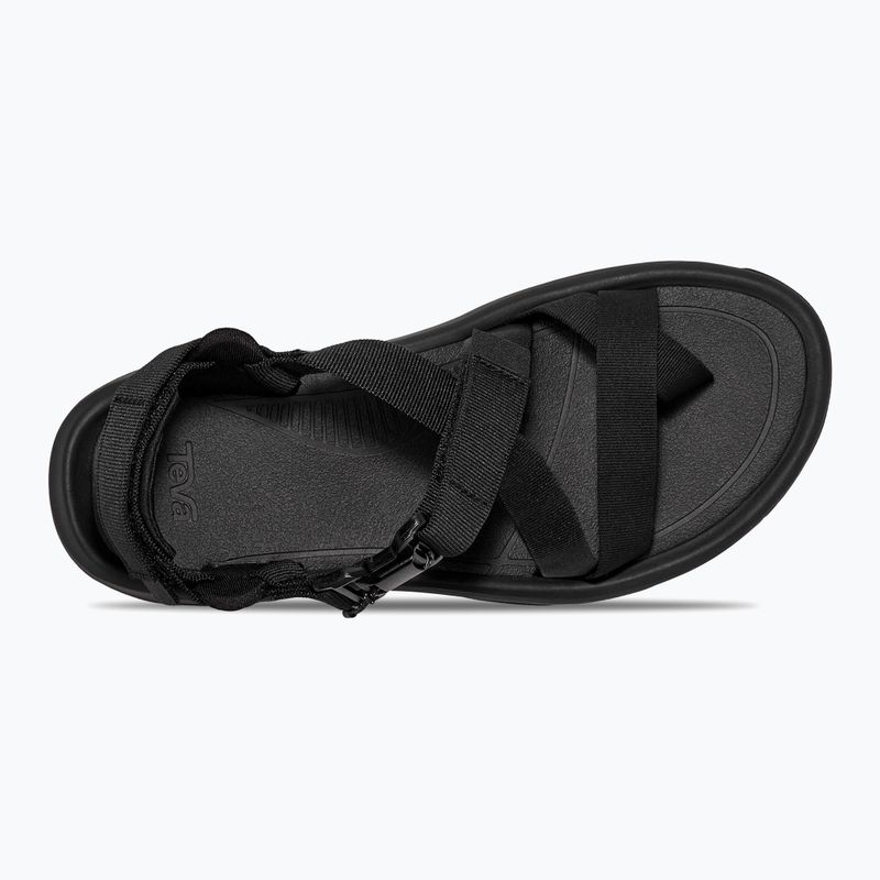 Sandały męskie Teva Hurricane Terra Dactyl black 12