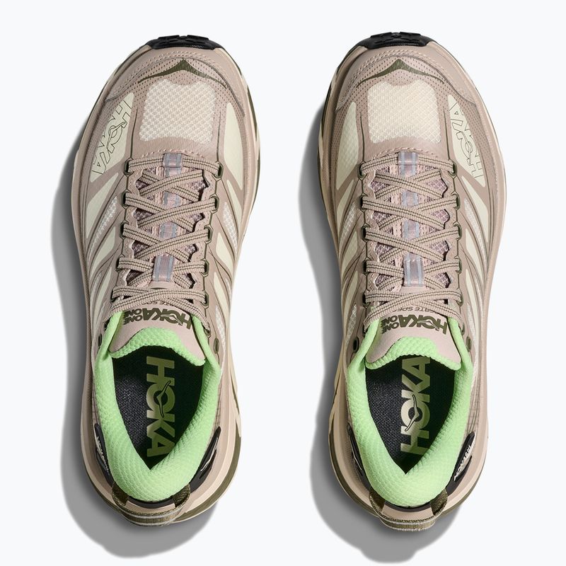 Buty HOKA Mafate Speed 2 putty/eucaliptus 15