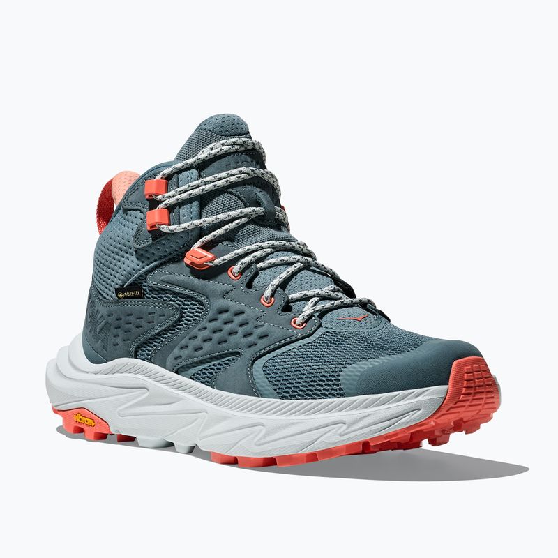 Buty turystyczne damskie HOKA Anacapa 2 Mid GTX mountain fog/droplet 8